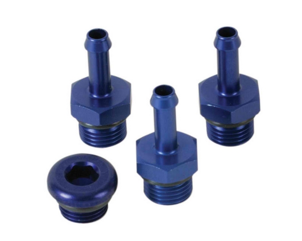 FPR Fitting Kit 1/8NPT to 8mm